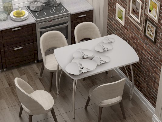 Столы кухонные раздвижные недорого